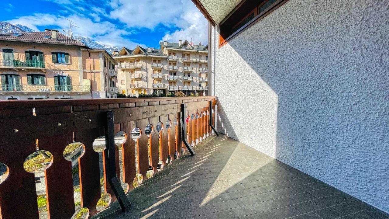 Appartamento Europa - Affitti Brevi Italia Bardonecchia Eksteriør billede