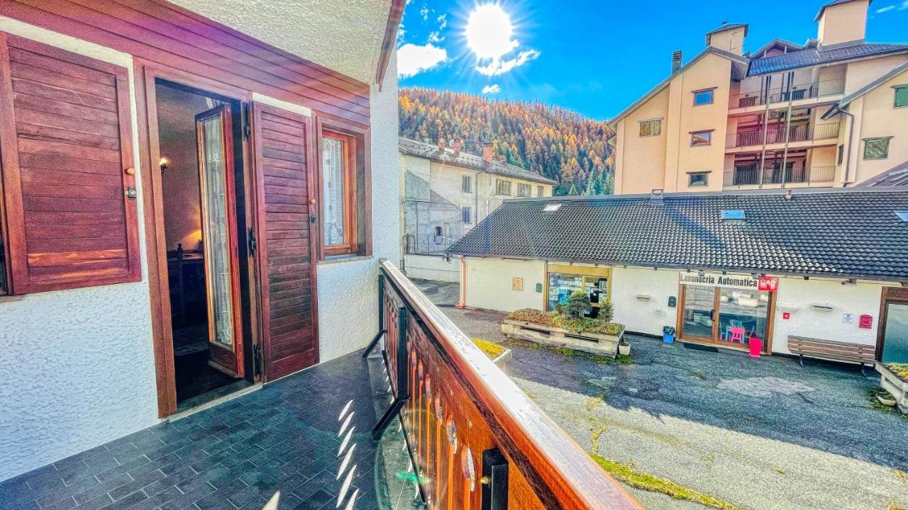Appartamento Europa - Affitti Brevi Italia Bardonecchia Eksteriør billede