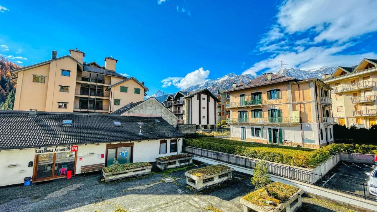 Appartamento Europa - Affitti Brevi Italia Bardonecchia Eksteriør billede